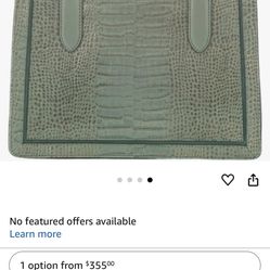 BRIHMIN Authentic Beautiful Color Green 