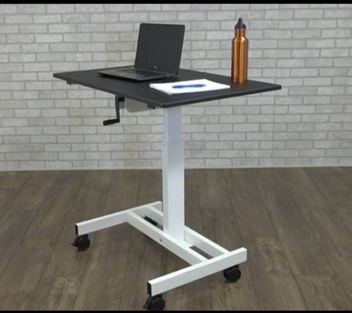 Height Adjustable Work Desk
