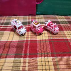 Shopkins Pretty Performers Collection 