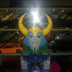 Transformers Unicron Blokees 