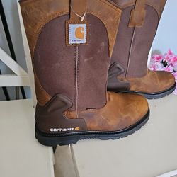 Carhartt Wellington Work Boots