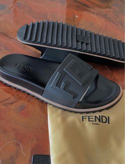 Fendi slides men new