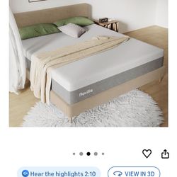 King size mattress - EXCELLENT CONDITION