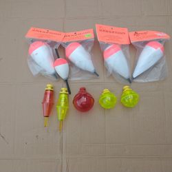 Lighted Float Bobbers For Fishing