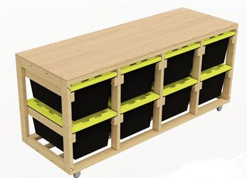 Garage Storage Shelves