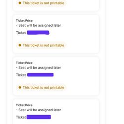 FIFA World Cup 2026 Tickets Belgium 🇧🇪 vs Iran 🇮🇷 