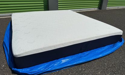Brand new king size mattress king mattress queen mattress full mattress twin mattress twin XL mattress free delivery