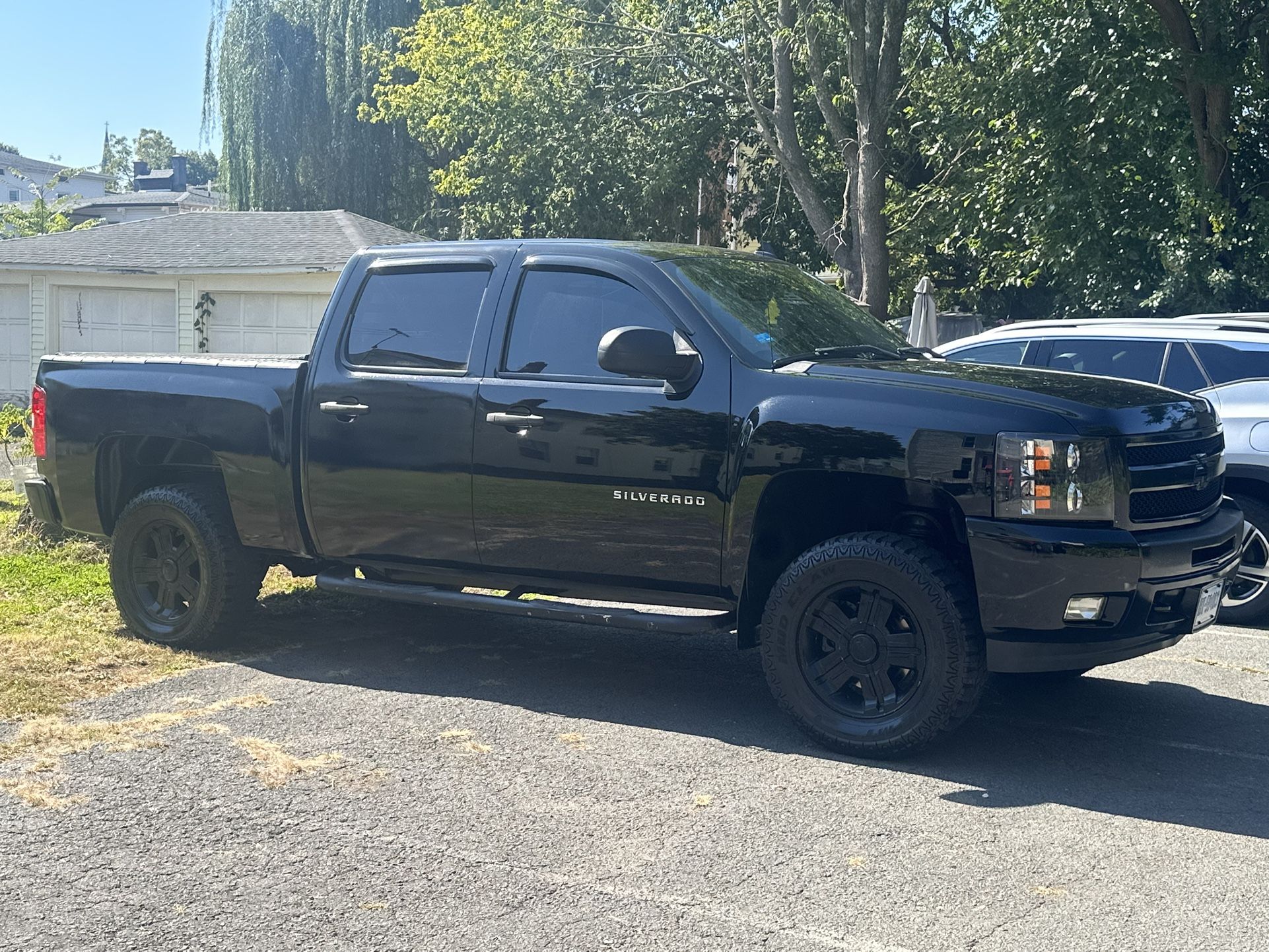 2011 Chevrolet Silverado 1500