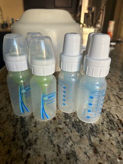 Dr brown & advent bottles
