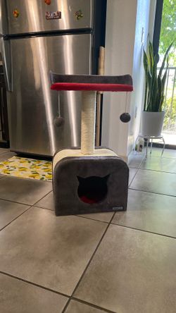 New Mini Cat Tower