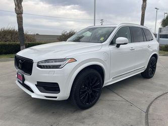 2022 Volvo XC90 Recharge Plug-In Hybrid