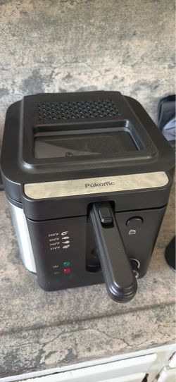 Pukomc Deep Fryer