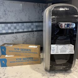 Reverse Osmosis Countertop Water Filtration