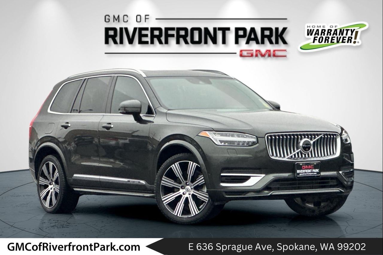 2021 Volvo XC90 Recharge Plug-In Hybrid