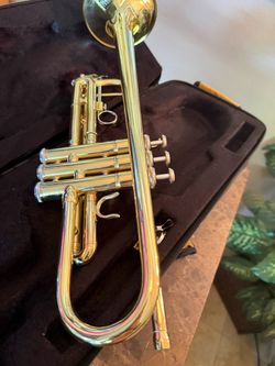 YASISID YTR-E100 Bb Standard Trumpet Set, Brass Adults Play Western Wind Instruments