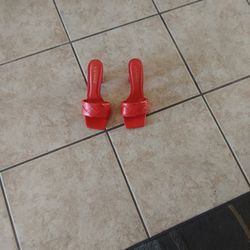 Pink Sandal Heals 