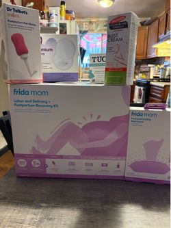 New postpartum stuff
