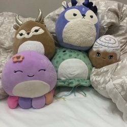 Squishmallows
