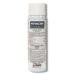 ?GOT FLEAS & TICKS? Novacide Flea & Tick Killer - 18oz