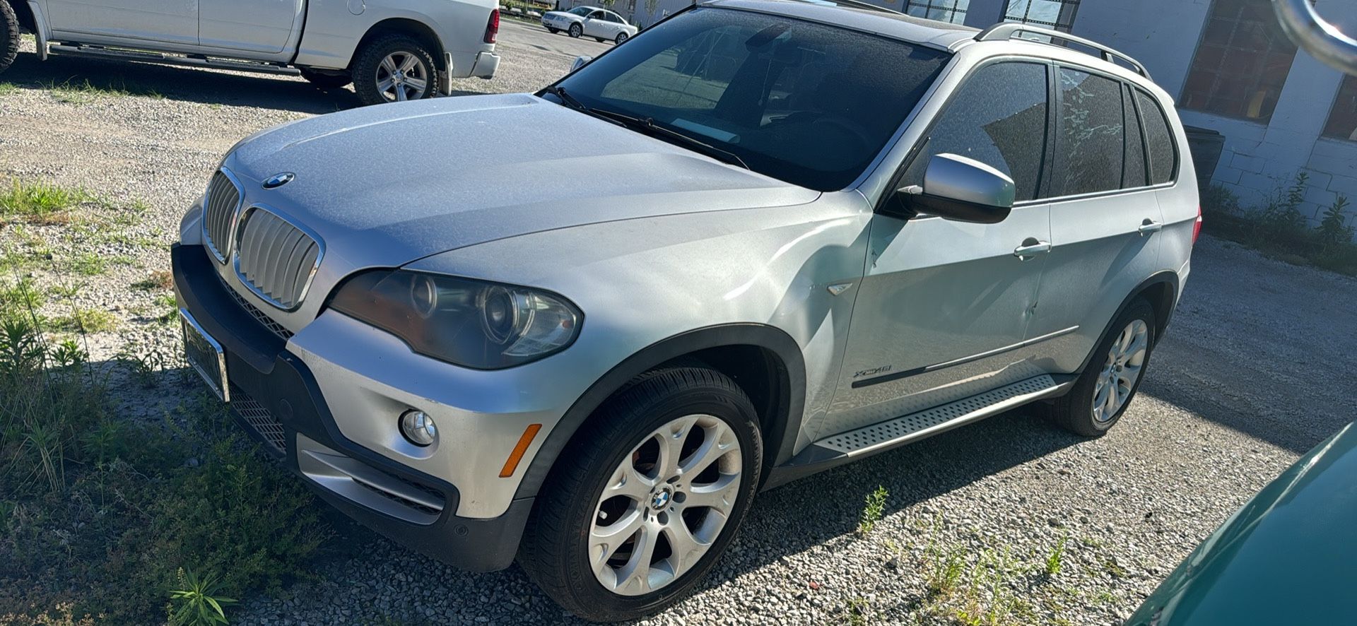 2010 BMW X5