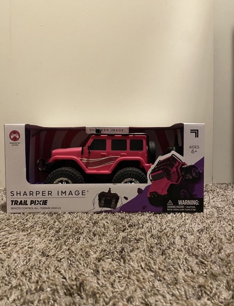 Remote Control Vehicle