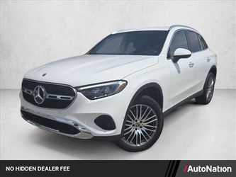2026 Mercedes-Benz GLC 300