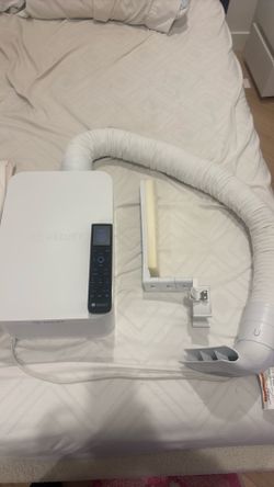 BedJet 3 climate comfort , Cloud sheet accessory