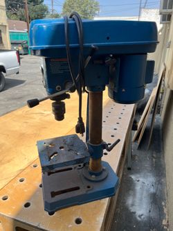 Drill press 8” by Sears