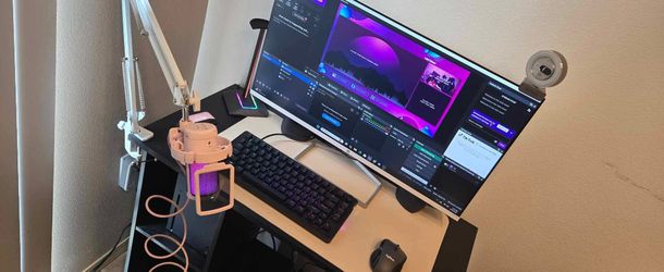 Pc & Monitor Starter Set Up 