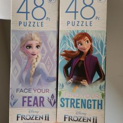 Frozen Puzzles (Selling Together)