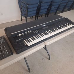 Rhodes Piano