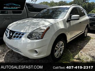 2013 Nissan Rogue