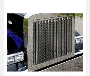 Grill bars