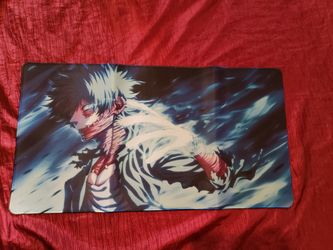 My Hero Academia Mouse Pad