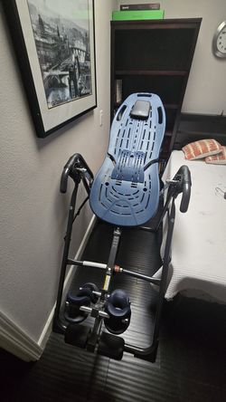 Teeter EP-860 Inversion Table – Excellent Condition – $150 OBO