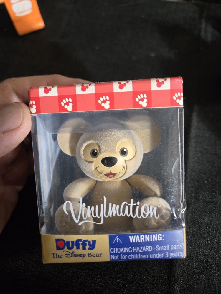Disney Vinylmation DUFFY Collectible