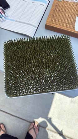 Boon Lawn Drying Rack - Sage Green