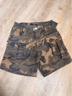 SHORT MILITAR
