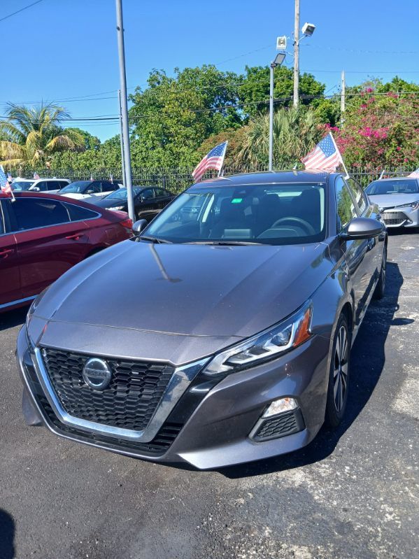 2018 Nissan Altima