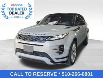 2020 Land Rover Range Rover Evoque