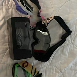 Dirt Bike/qaud Bike Helmet Visors 