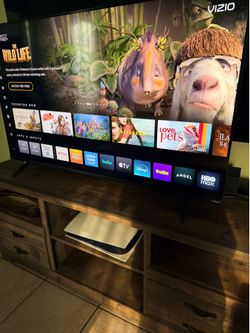 VIZIO 55” Class 4K UHD LED HDR Smart TV (V4K55M-08) year 2025