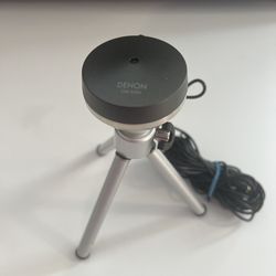 Denon DMS-305 Microphone for use with the AVR-3805's auto setup feature