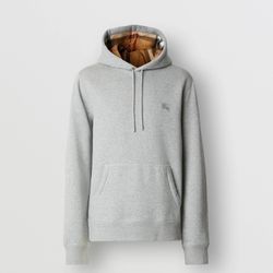 GREY BURBERRY JACKET