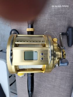 Mp 3000 Electric Reel Combo $2500