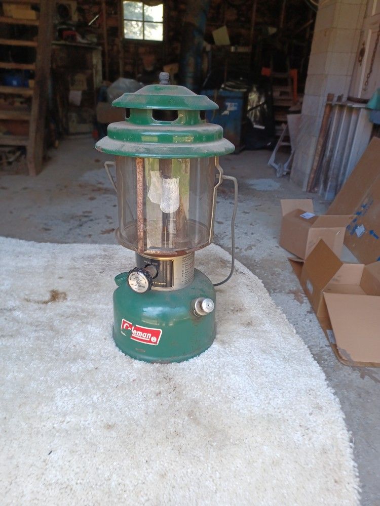 Coleman Lantern