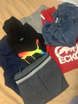 Boy Clothes