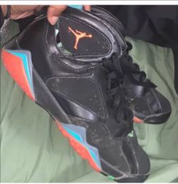 Jordan 6s Barcelona nights sneakers