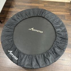 Folding Trampoline 
