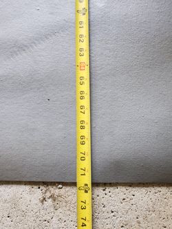 Replacement Pad For YAKIMA ROOF BOX